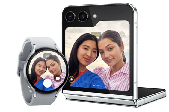 Kết nối Samsung Watch 6 cùng hệ sinh thái Galaxy