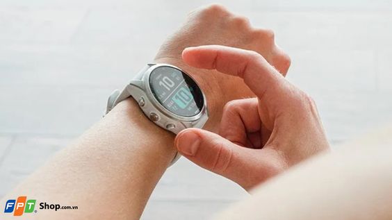 Garmin Fenix 7S