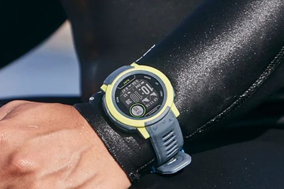 Tối ưu Garmin Instinct 2S Phiên bản Lướt sóng