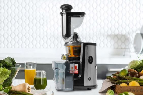 Máy ép chậm Mishio MK313