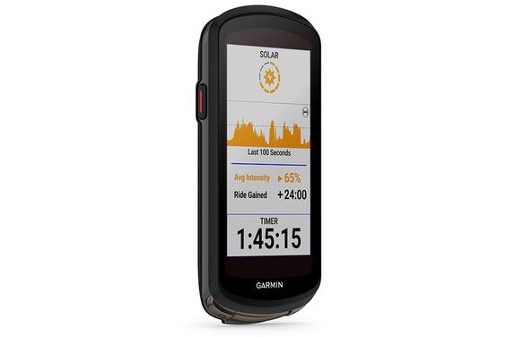 Thiết bị định vị gắn xe đạp Garmin Edge 1040 Solar 2