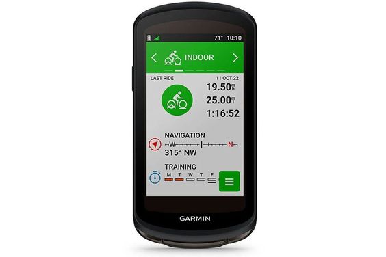 Thiết bị định vị gắn xe đạp Garmin Edge 1040 Solar 3