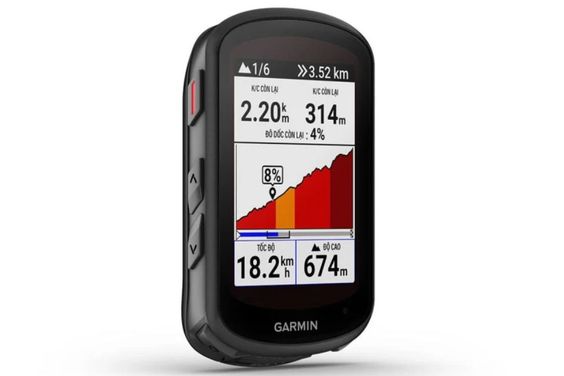 Thiết bị định vị Garmin Edge 540 Solar 2