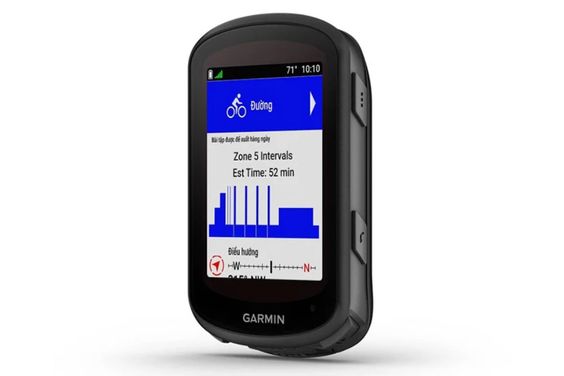Thiết bị định vị Garmin Edge 540 Solar 3