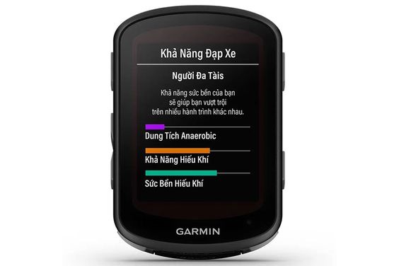 Thiết bị định vị Garmin Edge 540 Solar 8