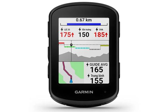 Thiết bị định vị Garmin Edge 840 Bundle 10
