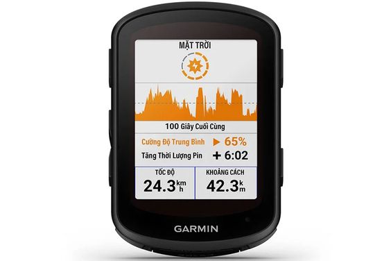 Thiết bị định vị Garmin Edge 840 Solar 20