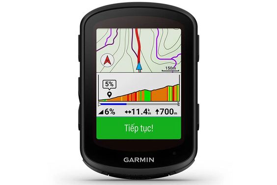Thiết bị định vị Garmin Edge 840 Solar 2