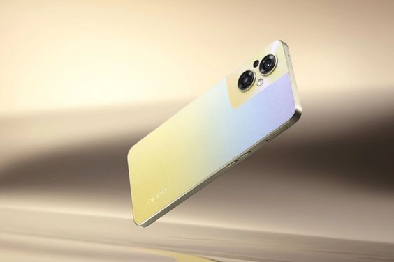 Thiết kế OPPO Glow độc đáo và nổi bật