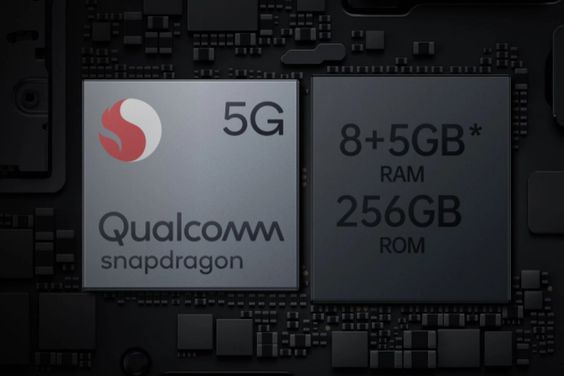 Chip Snapdragon 5G giải quyết mọi công việc
