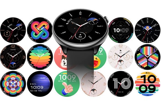 Amazfit GTR Mini 3