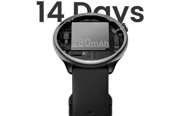 Amazfit GTR Mini 6