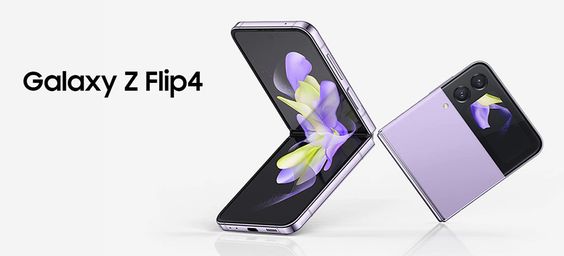 Điện thoại Galaxy Z Flip 4