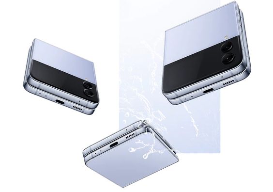 Samsung Galaxy Z Flip 4 chống nước