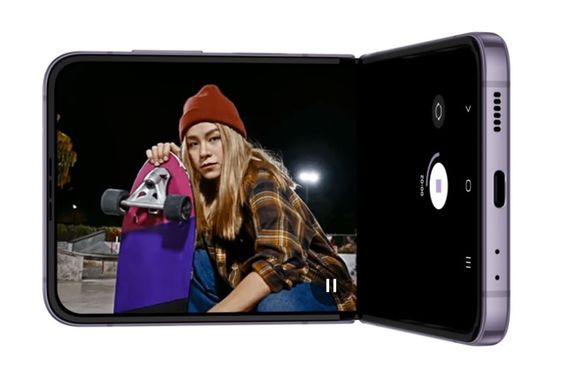 Smartphone Samsung Galaxy Z Flip4
