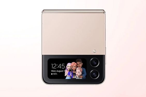 Màn hình phụ Samsung Galaxy Z Flip 4