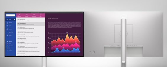 Màn hình Dell UltraSharp U2422H 24'' IPS (Ảnh 2)