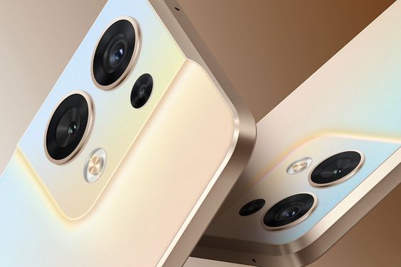 Mô tả sản phẩm OPPO Reno8 5G