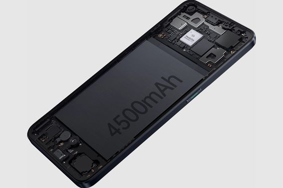 Sạc 80W, chỉ 11 phút được 50% pin