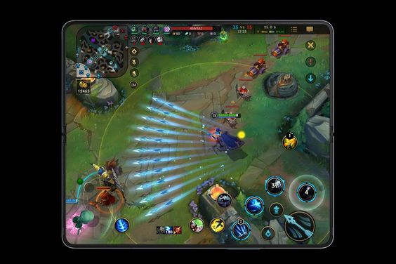 Màn hình Samsung Z Fold 4