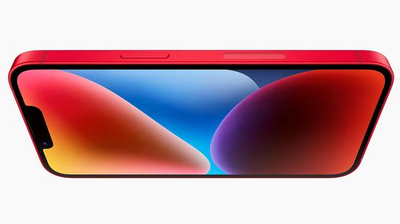 Màn hình iPhone 14 OLED tuyệt sắc