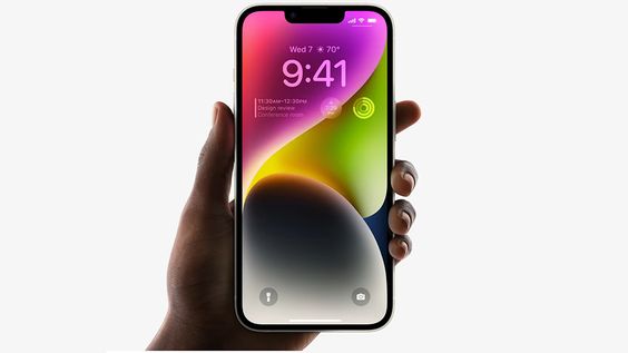 Thiết kế iPhone 14 đầy bản sắc, gọn gàng và thân thiện 