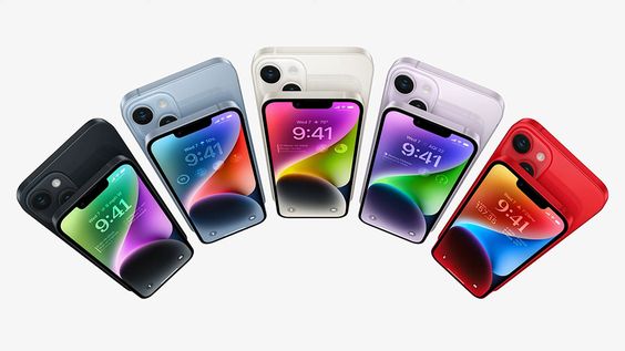 Điện thoại iPhone 14