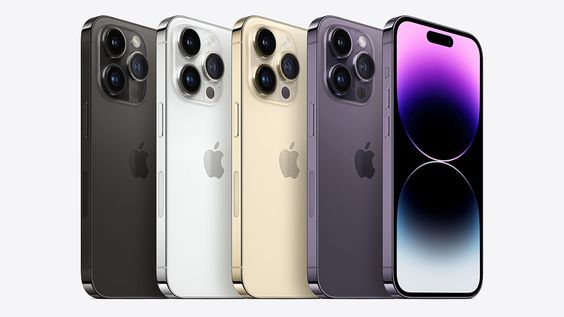 Điện thoại iPhone 14 Pro Max