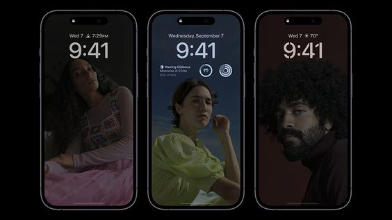 Tính năng Always On trên iPhone 14 Pro Max đã sẵn sàng