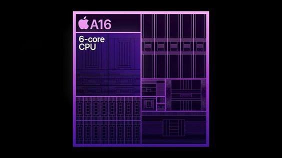 Chip A16 Bionic Điện thoại iPhone 14 Pro Max