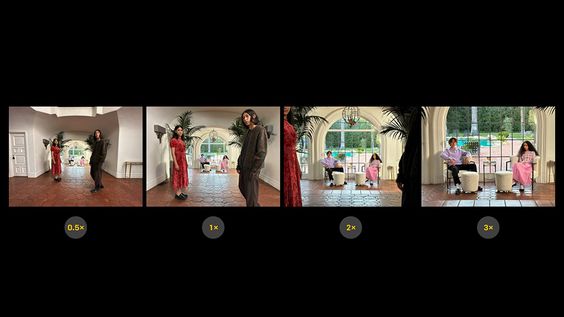 camera tele Điện thoại iPhone 14 Pro Max