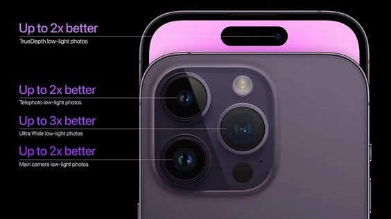 iPhone 14 Pro Max chụp ảnh thiếu sáng cực kỳ xuất sắc