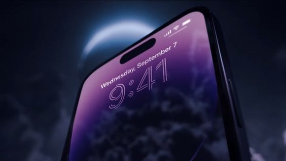Điện thoại iPhone 14 Pro Max rực rỡ và mãn nhãn