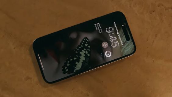 Pin iPhone 14 Pro Max