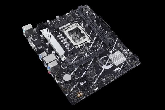 Mainboard Asus Prime B760M-K D4 3