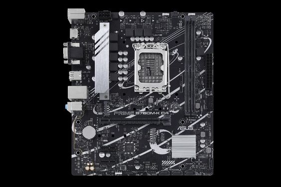 Mainboard Asus Prime B760M-K D4 39