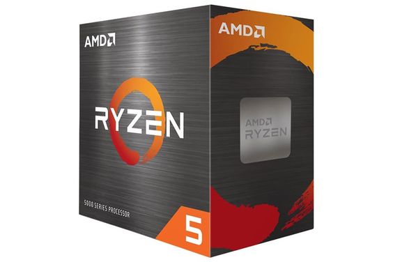 CPU AMD Ryzen 5 5600