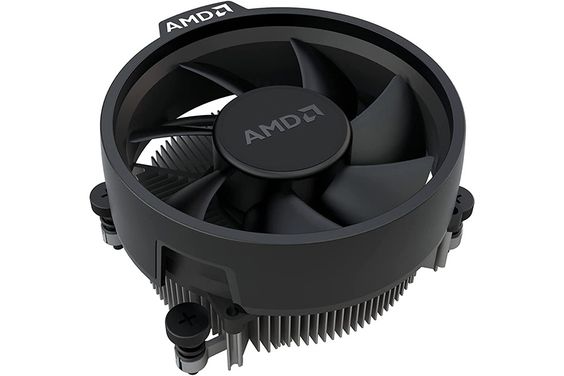 CPU AMD Ryzen 5 5600 hỗ trợ PCIe 4.0