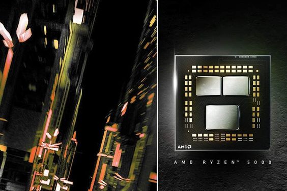 CPU AMD Ryzen 5 5600 hỗ trợ RAM DDR4 3200