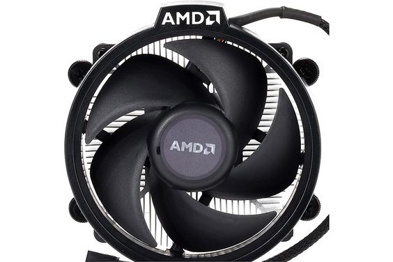 CPU AMD Ryzen 5 5600 hỗ trợ bộ nhớ cache L3 32MB