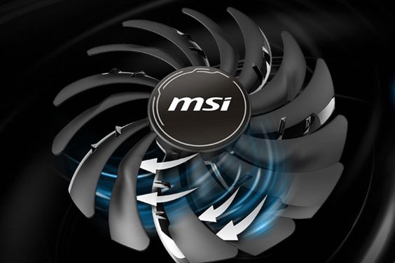 Card đồ họa MSI RTX 3080 Ti VENTUS 3X 12G OC 12GB DDR6X - 384 bit 9