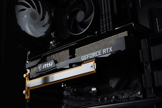 Card đồ họa MSI RTX 3080 Ti VENTUS 3X 12G OC 12GB DDR6X - 384 bit 39