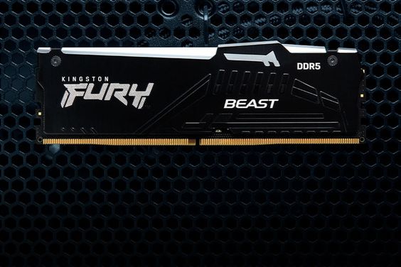 RAM Kingston FURY Beast RGB 32GB (2x16GB) DDR5 bus 5600MHz 5