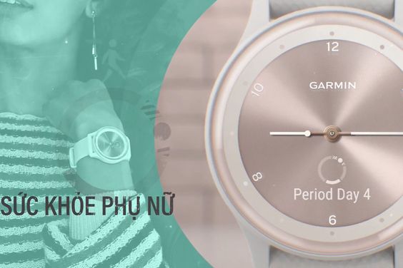 Garmin Vivomove Sport 8