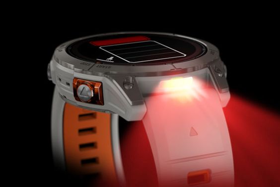 Garmin Fenix 7X Pro Sapphire Solar 3