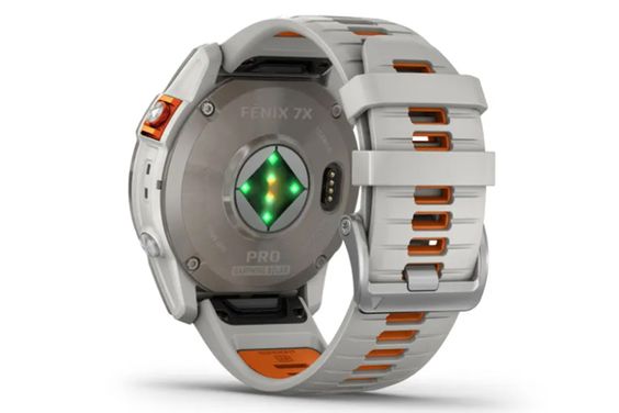 Garmin Fenix 7X Pro Sapphire Solar 6