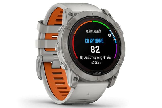 Garmin Fenix 7X Pro Sapphire Solar 5