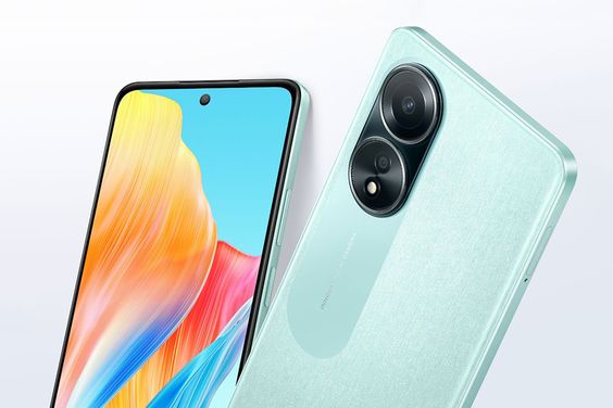 OPPO A58
