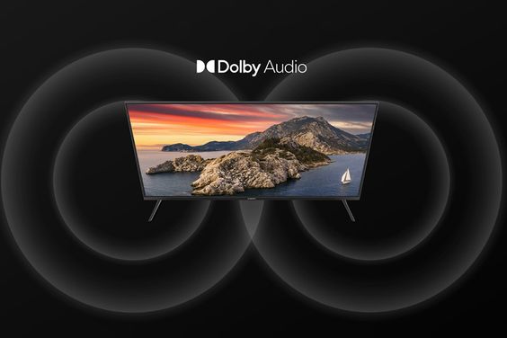 Xiaomi Google TV A 32 inch Full HD 8