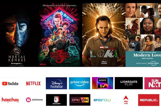 Xiaomi Google TV A 32 inch Full HD 11